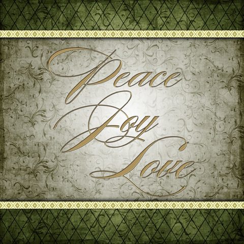 SDC Peace Joy Love