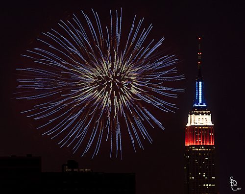 Macy's Fireworks 4th of July Celebration - 