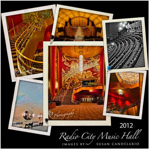 Radio City Music Hall Photo Tour Workshop