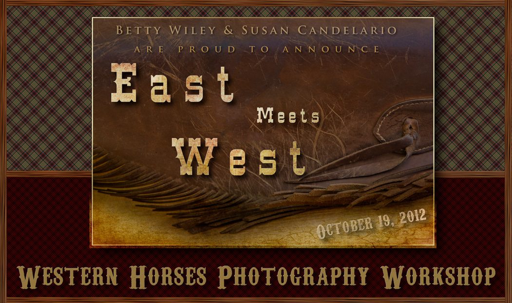 East meets West Photography Workshop