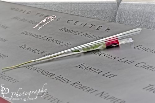 "Remembrance'" World Trade Center