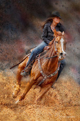 East meets West  ~ Western Horses & Cattle Photography Workshop