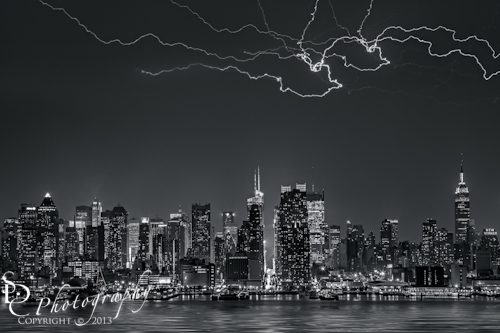 Electrifying New York City
