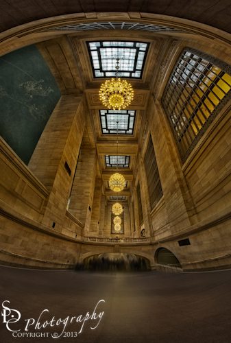 Grand Central Corridor