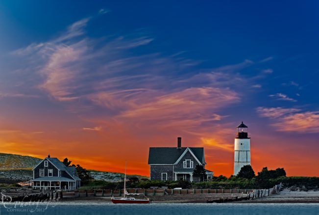 Cape Cod Sandy Neck Lighthouse