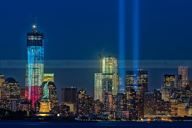 NYC Remembers September 11
