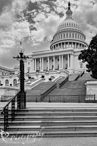 US-Capitol-Building-BW