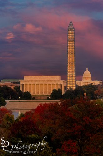 Washington-DC-Iconic-Landmarks