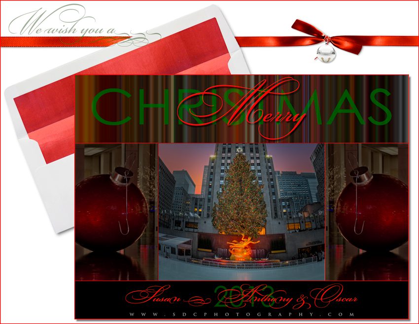 Merry /christmas greeting /card