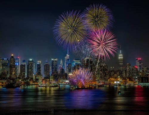 NYC Celebrate Fleet Week