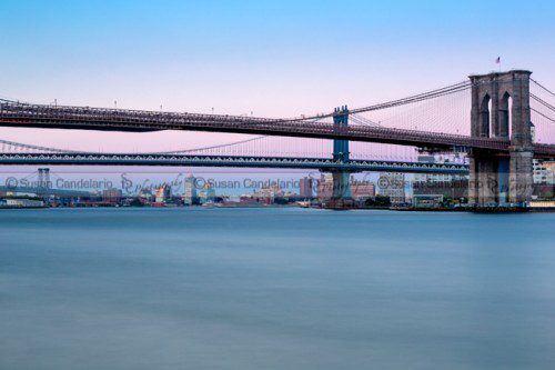 New York City Bridges BMW
