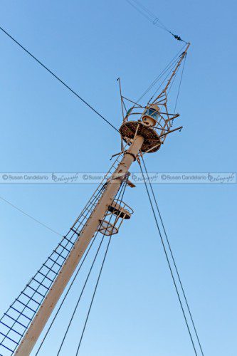 Tall Ships Crows Nest