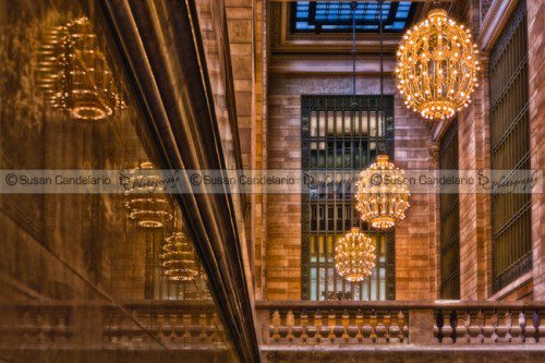 Grand Central Terminal Chandeliers