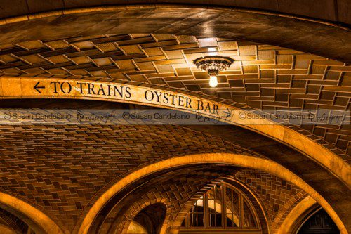 To Trains And Oyster Bar
