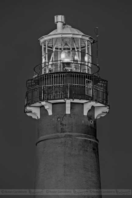 Barnegat Lighthouse BW