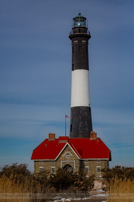 Fire Island Lighthouse II