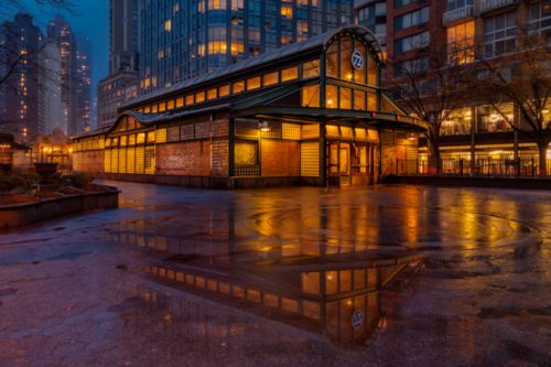 72nd St Broadway Subway Station NYC