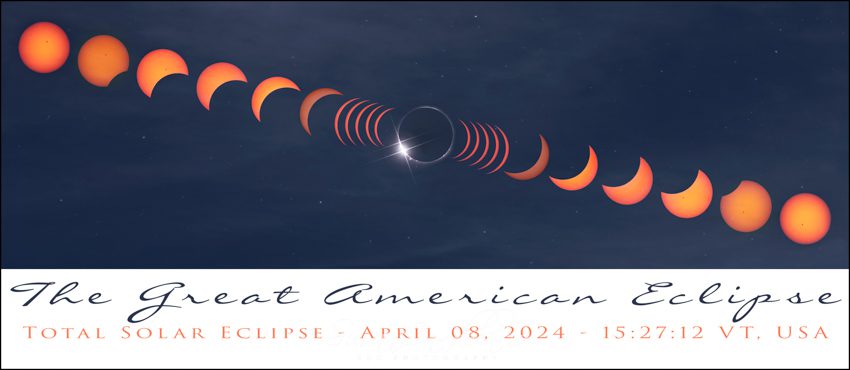 Total Solar Eclipse 24 VT A