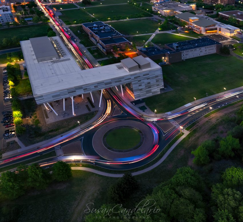 Rutgers BS Aerial