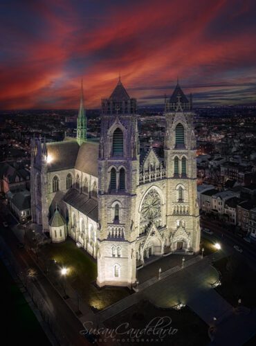 Cathedral Basilica of the Sacred Heart NJ