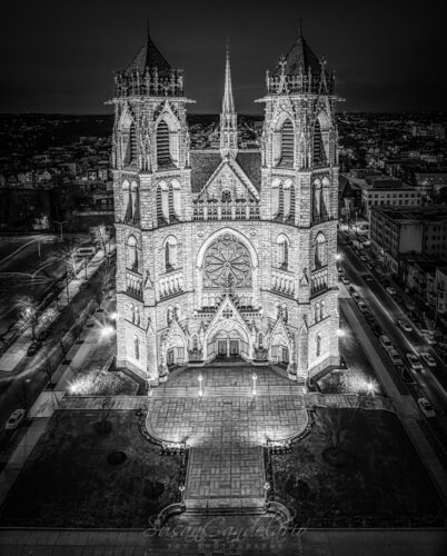 Cathedral Basilica of the Sacred Heart NJ