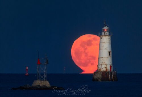 Great Beds Lighthouse