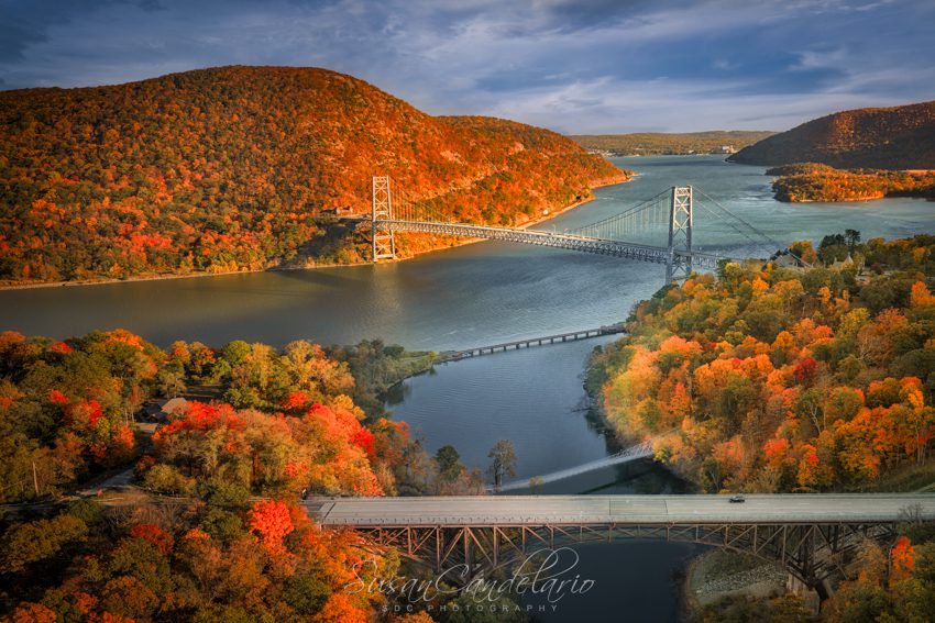 Bear Mountain Bridge