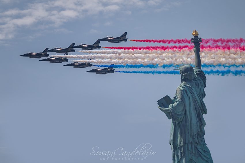 Statue Of Liberty 4th of July